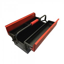 جعبه ابزار فلزی 50 سانتی 2 طبقه رونیکس مدل RH-9174