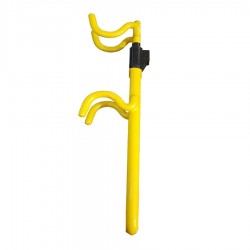 قفل فرمان کنزاکس مدل KSL-424 قفل فرمان کنزاکس مدل KSL-424