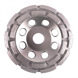 صفحه الماسه بتن ساب 125 میلیمتر horses head