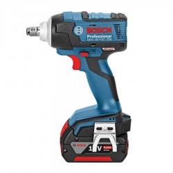 بکس شارژی 18 ولت مدل GDS 18 V-EC 250 بوش