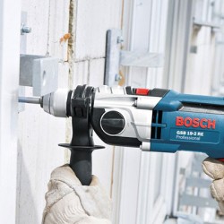 دریل گیربکسی چکشی مدل GSB19-2RE بوش دریل گیربکسی چکشی مدل GSB19-2RE بوش