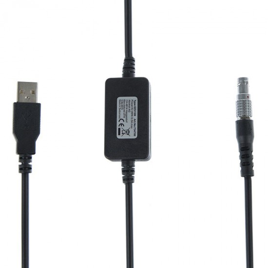 کابل لايکا مدل GEV189 Lemo to USB