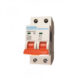فیوز مینیاتوری دوپل 25 آمپر هیوندای مدل C25