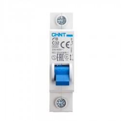 کلید مینیاتوری چاینت مدل C32 کلید مینیاتوری چاینت مدل C32