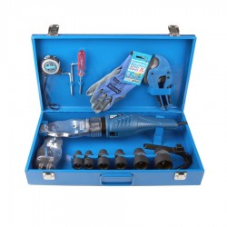 دستگاه جوش لوله سبز (اتولوله) نووا مدل NTW-2417 (با اقلام همراه) دستگاه جوش لوله سبز (اتولوله) نووا مدل NTW-2417 (با اقلام همراه)