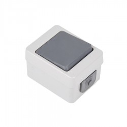 کلید تک پل بارانی مدل برکه پارت الکتریک کلید تک پل بارانی مدل برکه پارت الکتریک