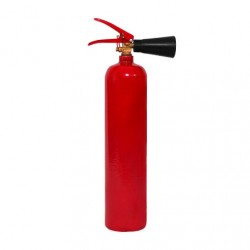 کپسول آتش نشانی (CO2) سه کیلوگرمی دژ