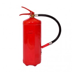 کپسول آتش نشانی (CO2) شش کیلوگرمی دژ