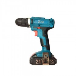 دریل پیچ گوشتی چکشی شارژی انکور مدل MTCT21