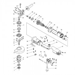 مینی فرز برقی مدل CT13003 کرون
