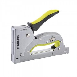 منگنه کوب دستی 4 کاره مایلز مدل TS-4001