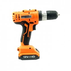 دریل پیچ گوشتی شارژی چکشی اینکو مدل CIDLI1222 دریل پیچ گوشتی شارژی چکشی اینکو مدل CIDLI1222