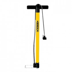 تلمبه باد دستی کنزاکس مدل KFP-105 تلمبه باد دستی کنزاکس مدل KFP-105