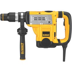 دریل بتن کن 5 شیار 7 کیلویی دیوالت مدل D25601K دریل بتن کن 5 شیار 7 کیلویی دیوالت مدل D25601K