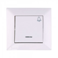 کلید زنگ جهان الکتریک مدل آیسان کلید زنگ جهان الکتریک مدل آیسان