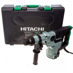 دریل بتن کن 5 شیار 6 کیلویی هیتاچی مدل DH38MS دریل بتن کن 5 شیار 6 کیلویی هیتاچی مدل DH38MS