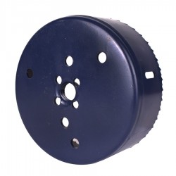 مته گردبر فلز (کبالت دار) سایز 127 درانکو