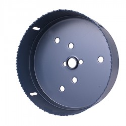 مته گردبر فلز (کبالت دار) سایز 140 درانکو