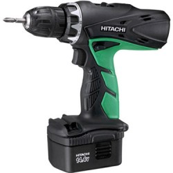 دریل پیچ گوشتی شارژی هیتاچی مدل DS14DVC