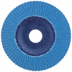 فلاپ سنباده 115 میلی متر کلینگ اسپور با زبری 40