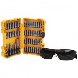 مجموعه 53 عددی سری پیچ گوشتی مدل DT71540 دیوالت