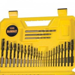 ست 100 عددی مته و سری پیچ گوشتی مدل DT71563 دیوالت