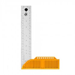 گونیا لبه دار 30 سانتی متری اینکو مدل HAS123002