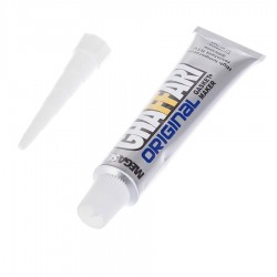 چسب سیلیکونی غفاری مدل Original وزن 30 گرم چسب سیلیکونی غفاری مدل Original وزن 30 گرم