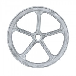 فلکه موتور سایز 256 میلیمتر نصر