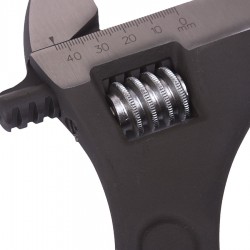 آچار فرانسه 15 اینچ مشکی تاپ تول آچار فرانسه 15 اینچ مشکی تاپ تول