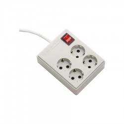 چهار راهی مربعی ارت دار 3 متری فرحان الکتریک