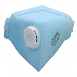 ماسک تنفسی تاشو مدل FFP2NR-SH3200V پارکسون