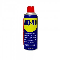 اسپری روان کننده و زنگ زدای مدل WO-40 خودرو smh اسپری روان کننده و زنگ زدای مدل WO-40 خودرو smh