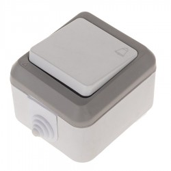 شاسی زنگ خیام الکتریک ضد آب قوطی‌دار روکار