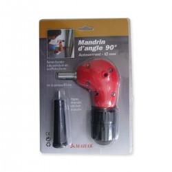 سه نظام 90 درجه مخصوص مته