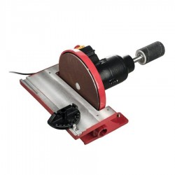 سنباده دیسکی و غلطکی محک مدل RDS-5/12 سنباده دیسکی و غلطکی محک مدل RDS-5/12