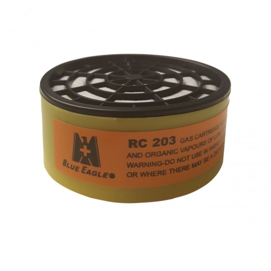 فیلتر ماسک تنفسی مدل RC 203