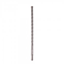 مته 4 شیار 4 الماسه نمره 20 طول 26 سانتی متر ولف