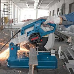 اره پروفیل بر بوش مدل GCO2000 اره پروفیل بر بوش مدل GCO2000