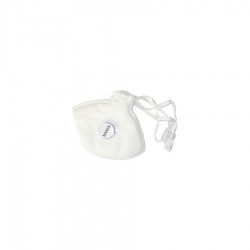 ماسک سوپاپ دار مدل 3310 silv-Air یووکس