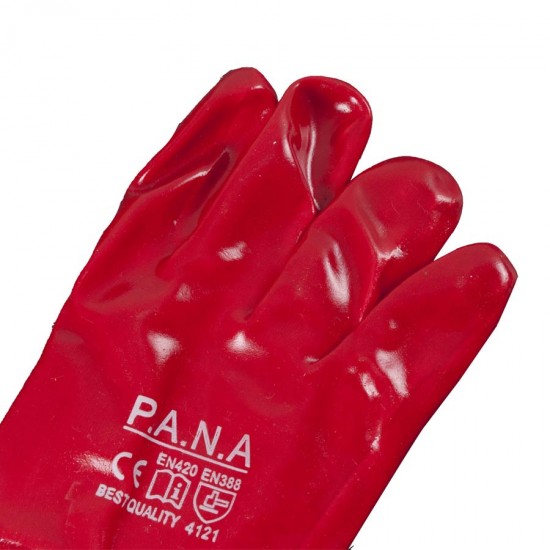دستکش ایمنی ضد اسید پانا