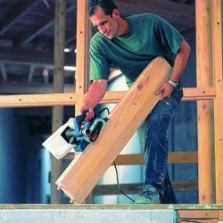 رنده نجاری برقی بوش GHO26-82