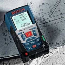 متر لیزری بوش مدل GLM150 متر لیزری بوش مدل GLM150