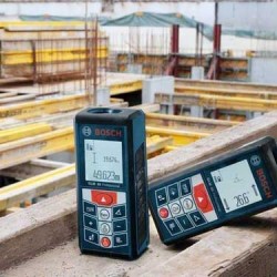 متر لیزری بوش مدل GLM80 متر لیزری بوش مدل GLM80