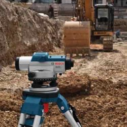 تراز لیزری اپتیک GOL20D بوش تراز لیزری اپتیک GOL20D بوش