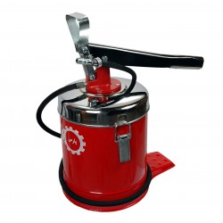 گریس پمپ سطلی 10 لیتری پارس گریس پمپ سطلی 10 لیتری پارس