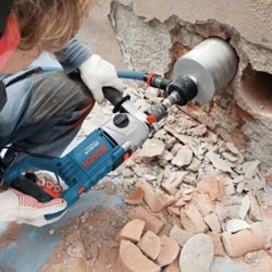 دریل گیربکسی چکشی مدل GSB162-2RE بوش دریل گیربکسی چکشی مدل GSB162-2RE بوش