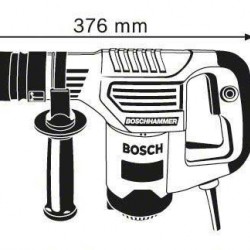 چکش تخریب 3.5 کیلویی بوش مدل GSH3E چکش تخریب 3.5 کیلویی بوش مدل GSH3E