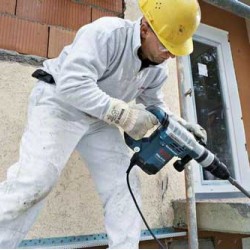 چکش تخریب 6.2 کیلویی بوش مدل GSH5CE چکش تخریب 6.2 کیلویی بوش مدل GSH5CE