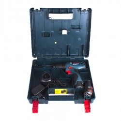 دریل پیچ گوشتی چکشی شارژی بوش مدل GSB1080-2-LI